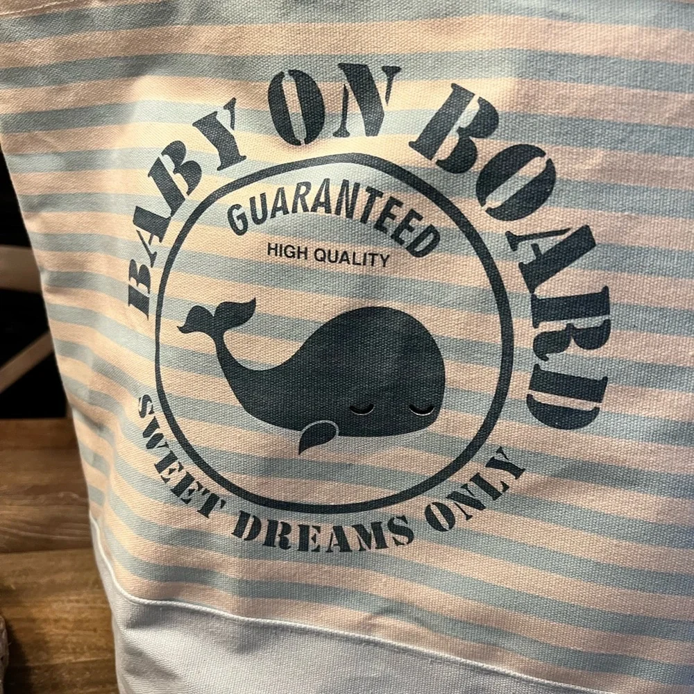 Baby Boy Bag